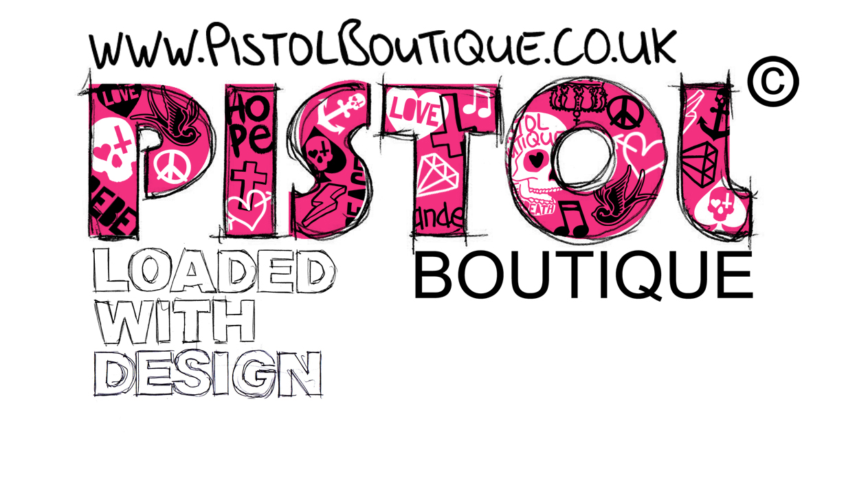 PISTOL BOUTIQUE Fashion Loaded With Statement